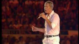 Claudio Baglioni  Domani Mai  Live Stadio Olimpico 2003 [upl. by Aihsi]