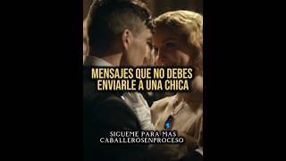 NO LE ENVIES ESTOS MENSAJES shortvideoshortseditsrechazadocaballero thomasshelbypeakyblinders [upl. by Pond]