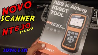 SCANNER FOXWELL NT630 PLUS  TUDO QUE VOCÊ PRECISA SABER ANTES DE COMPRAR [upl. by Idell209]