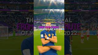 The best goal from every minute of World cup 2022  part 8 [upl. by Funch730]