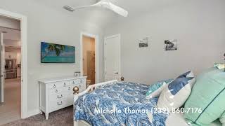 3203 Cotuit Ln Naples FL 34114  Michelle Thomas 239 8607176 [upl. by Gninnahc]