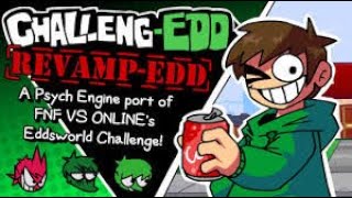 EDDVs Challeng Edd 2 Difficulty [upl. by Cock]