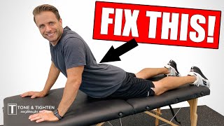 How To Fix A Bulged Low Back Disc WITHOUT Surgery [upl. by Terr761]