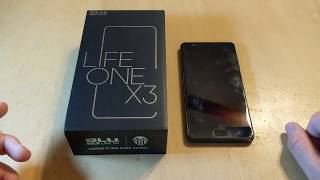 BLU Life One X3 Review [upl. by Yona]