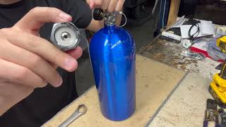 Avoid These Nitrous Bottle Mistakes StepbyStep Preparation Guide [upl. by Raf]