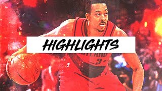 Best CJ McCollum Highlights 20172018 Season  Clip Session [upl. by Ivie]