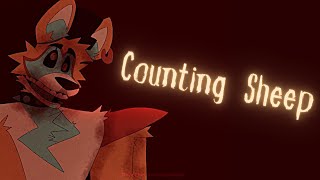 SFMFNAFAU Counting Sheep Song by SAFIA Full Animation [upl. by Kammerer]