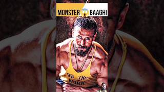 Tiger Shroff New Movie Baaghi 4 Body Training shorts trending tigershroff baaghi4 youtubeshorts [upl. by Nref]