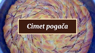 Cimet pogača [upl. by Austreng]