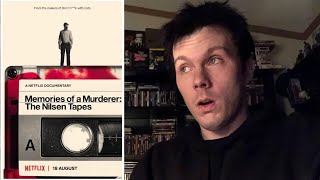 Memories of A Murderer The Nilsen Tapes 2021 Netflix Serial Killer Documentary Review [upl. by Norud362]