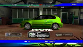 Juiced  Toyota Corolla Tuning [upl. by Airyt75]