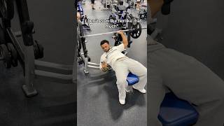 Barbella got bro tweaking gymbro gymmemes gymhumor gymcomedy gymtok gymfails [upl. by Adroj]