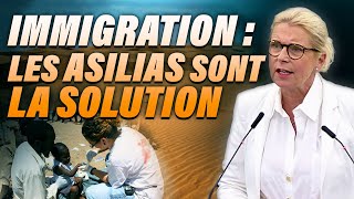 Des solutions pour éviter la route de limmigration [upl. by Retlaw]