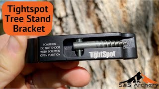 Tightspot Tree Stand Bracket [upl. by Lawtun]