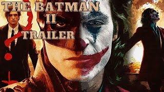 The Batman Part II First Trailer 2026 [upl. by Aziar]