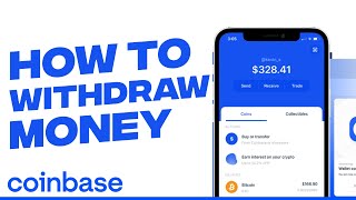 How To Withdraw Money From Coinbase To Your Bank Account StepByStep [upl. by Kinsler]