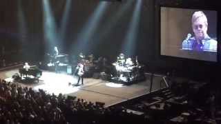 Elton John Crocodile Rock live in Dublin [upl. by Stover]