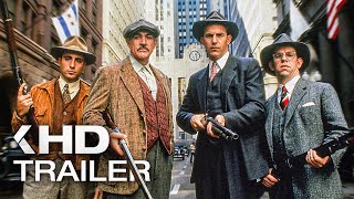 THE UNTOUCHABLES Trailer 1987 [upl. by Attevad931]