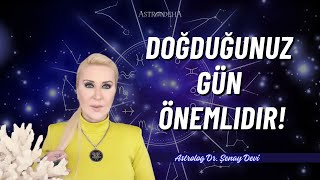 Doğduğunuz Gün Önemlidir [upl. by Erbas]