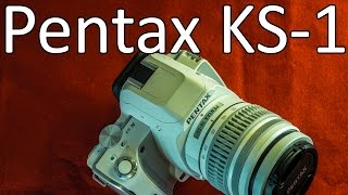 Pentax KS1 Brief Review [upl. by Cence]