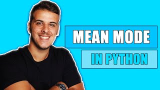 How to impute missing data using Mean Mode imputation in python [upl. by Aniehs704]