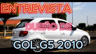 GOL G5 MODELO 2010 [upl. by Aivuy421]