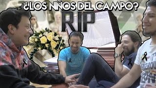 VIDA CRUEL 21  ¿LOS NIÑOS DEL CAMPO ◀︎▶︎WEREVERTUMORRO◀︎▶︎ [upl. by Liva]