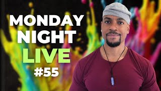 What A Fruitarian Diet Actually Is amp What Its Not  Monday Night Live 55 [upl. by Sedda]