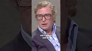 Michael Caines Brilliant Story About Cary Grant MichaelCaine interview talkshow Celebrity [upl. by Grange]