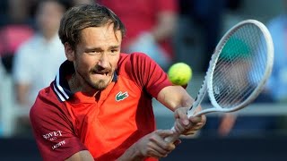 Daniil Medvedev proposes radical change inspired by Rafael Nadal after meltdownDaniil Medvedev off [upl. by Geof]