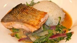 Thaise curry met zalm [upl. by Natal]