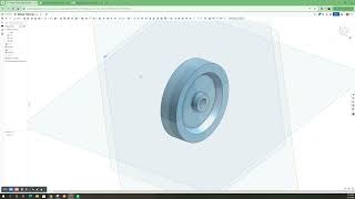 Wheel Tutorial  Onshape [upl. by Elvyn]