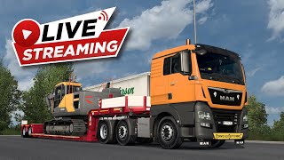 ETS 2 149  🔹TP EN ALSACE FSG MAP🔹 [upl. by Kado]