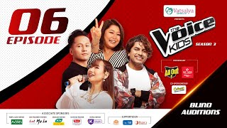 The Voice Kids  Episode 06  Season 3  2024 [upl. by Ryle]