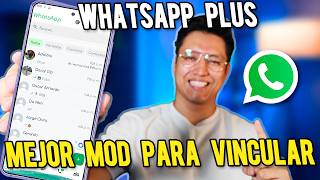 ✅ WHATSAPP PLUS Ultima versión  WHATSAPP PLUS COMO DESCARGAR e Instalar para ANDROID 🤩 [upl. by Notlim756]