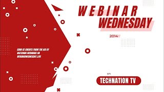 TechNations Webinar Wednesday Whats New in XRay Test Equipment [upl. by Malissa]