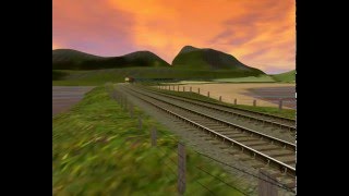 Trainz 2004 part 3 [upl. by Dimitris]