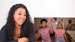 BRETMAN ROCK amp PRINCESS BEING SIBLINGS FOR 10 MINUTES STRAIGHT  Reaction [upl. by Anor]