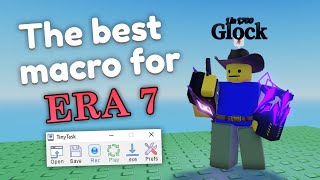 The New BEST Sols RNG Macro in ERA 7 [upl. by Selec11]