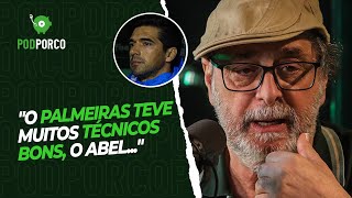 ABEL FERREIRA É O MAIOR TÉCNICO DA HISTÓRIA DO PALMEIRAS [upl. by Dreda]