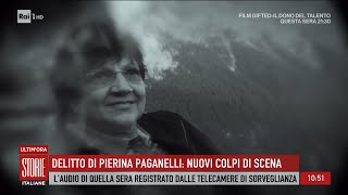 Delitto Paganelli laudio registrato dalle telecamere di sorveglianza  Storie italiane 13112024 [upl. by Diantha223]