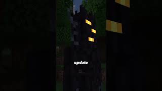 Bro made the Creaking and Pale Garden update in one night 💀 minecraftlive minecraftmod [upl. by Nodnnarb]