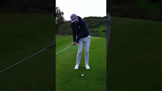 Golf Lesson For Perfect Chipping [upl. by Aynekal]