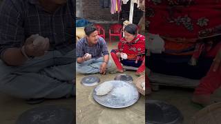 Bogiya banane ki competition 🤣🤣 short funny viral video [upl. by Jaco]