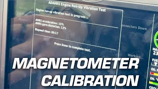 Magnetometer Calibration [upl. by Aninnaig]