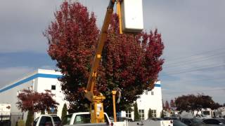 1996 Gmc 3500 Hd Versa Lift Bucket Truck [upl. by Stevena]