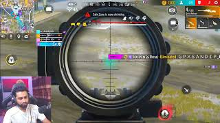 FREE FIRE SHORTS VIDEO SOLO VS SQUAD BEST MOMENT NEW VIDEO ZIKUVAI OFFICIAL [upl. by Woodring353]