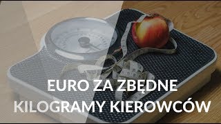 Litewski transport rośnie w siłę I Nietypowy sposób firmy na walkę z nadwagą kierowców [upl. by Nevek594]