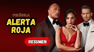 ALERTA ROJA PELICULA  RESUMEN [upl. by Dona72]