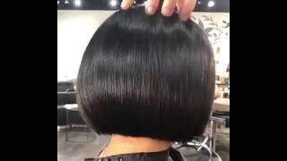 Haircut HowTo By CosmoProf Artistic Team Member Jacob Khan [upl. by Ardnoid]